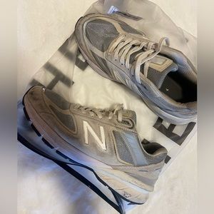 Men New Balance 990v3
